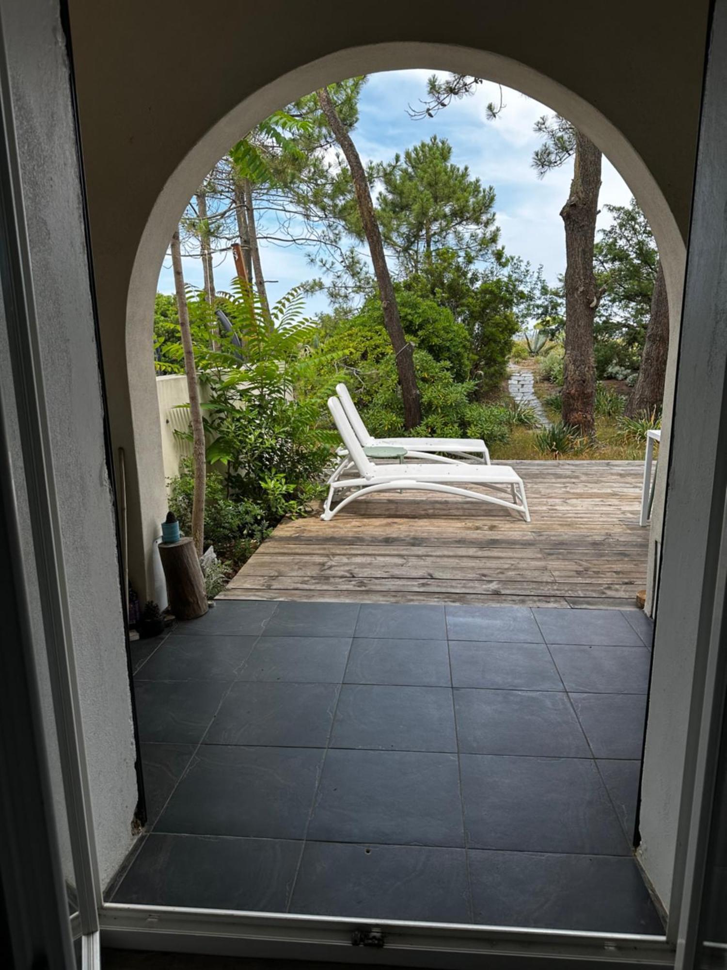 L'Alzelle Plage Biguglia  Buitenkant foto