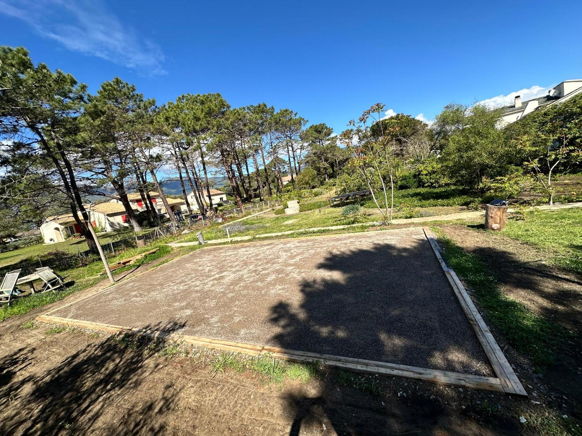 L'Alzelle Plage Biguglia  Buitenkant foto