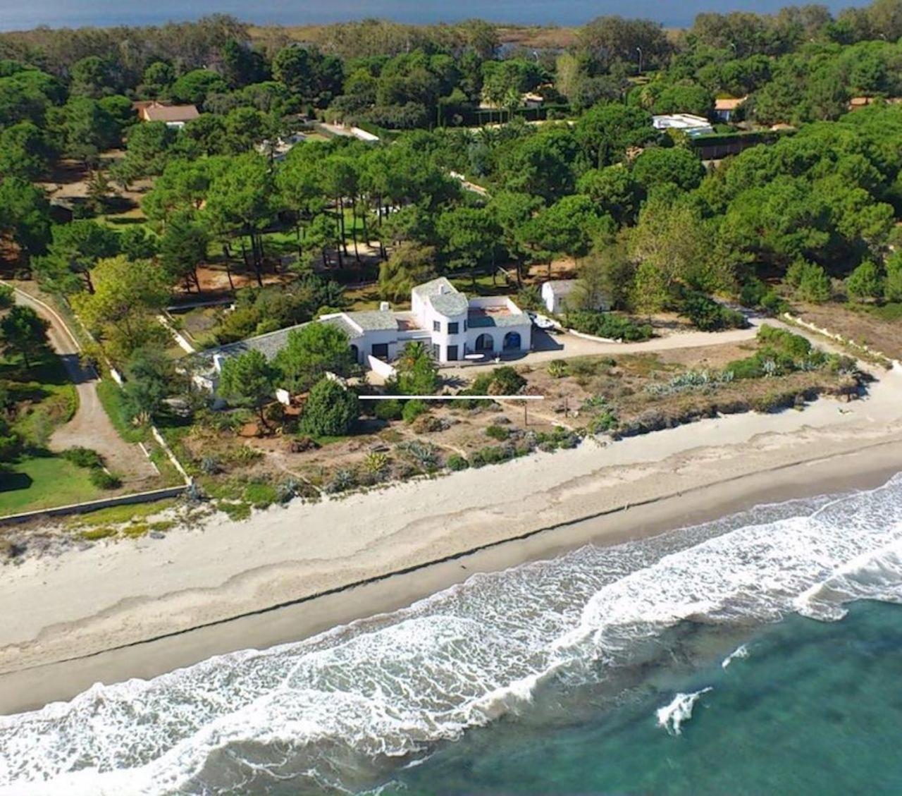 L'Alzelle Plage Biguglia  Buitenkant foto